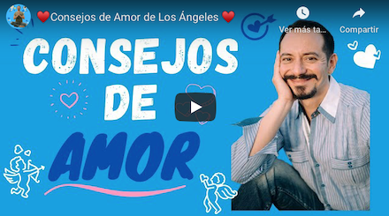 Video: Consejos de Amor de parte de los Ángeles del romance♥️